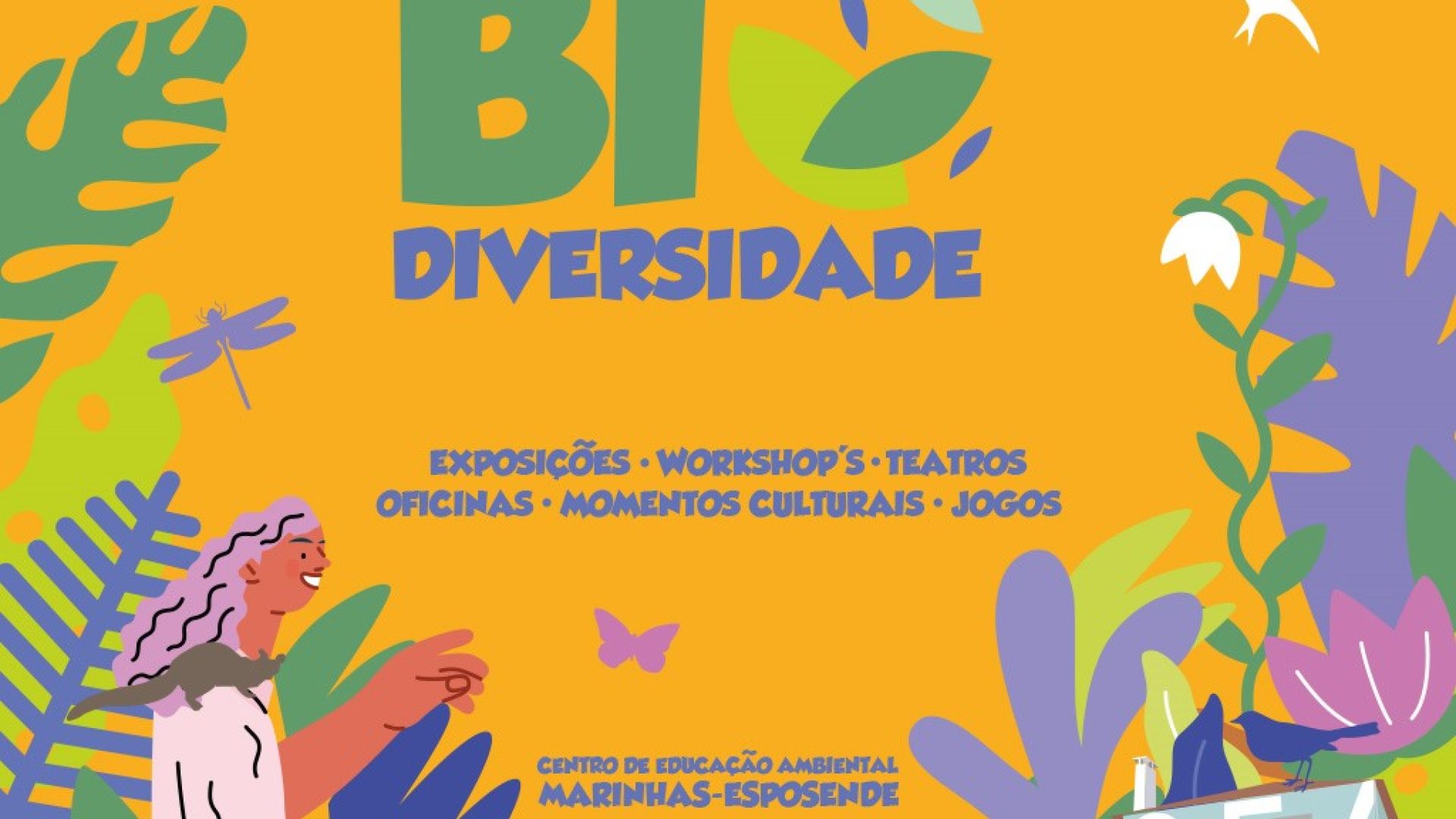 CEA BIODIVERSIDADE CARTAZ