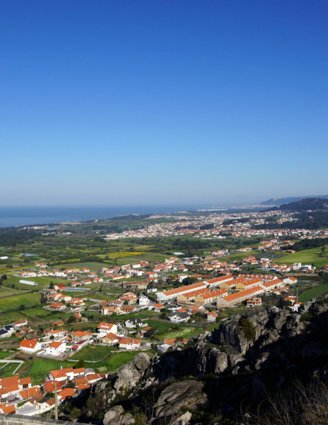 Miradouro da Sr.ª da Guia - Belinho